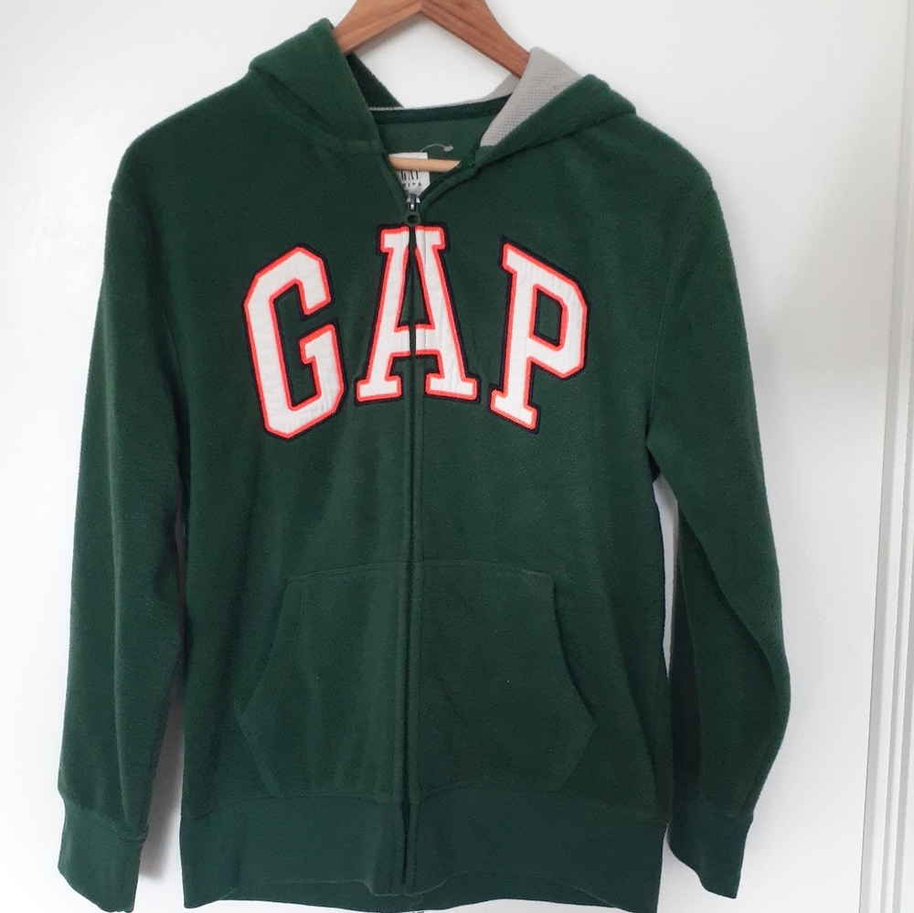 GAP Green Sweater